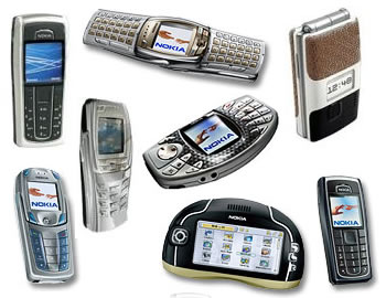 Ugly Nokia Phones